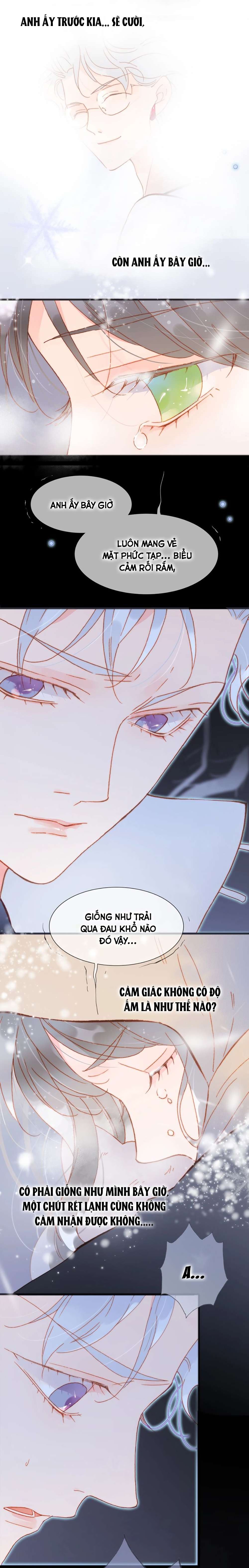 Tiếng Đàn Lặng Câm Giữa Lòng Vũ Trụ Chapter 62 - Trang 4