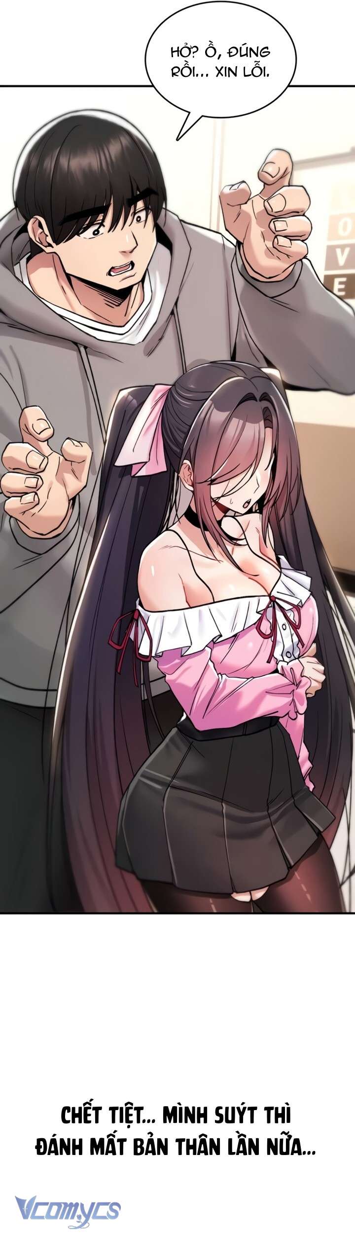 Tôi Sẽ Không Bị Khuất Phục Đâu Chap 13 - Trang 2