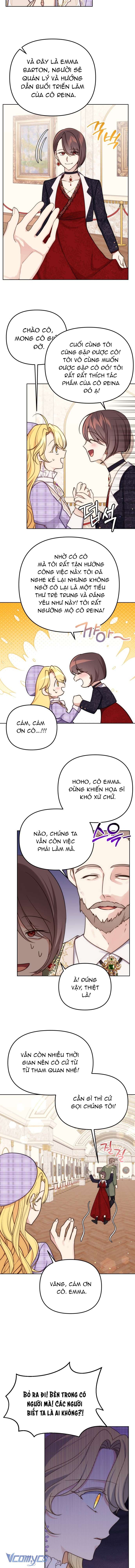 Cuộc Sống Hạnh Phúc Cùng Chồng Chapter 37 - Trang 4