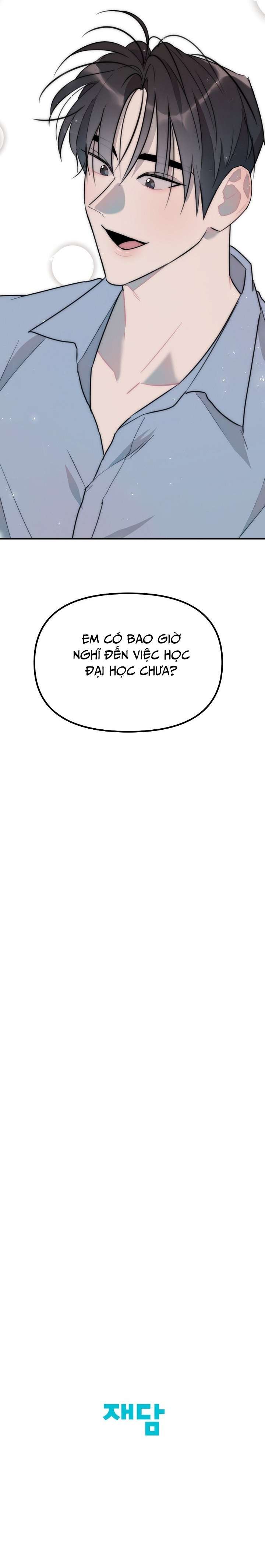 [18+] Thầy Giáo Sa Lưới Chap 9 - Trang 3