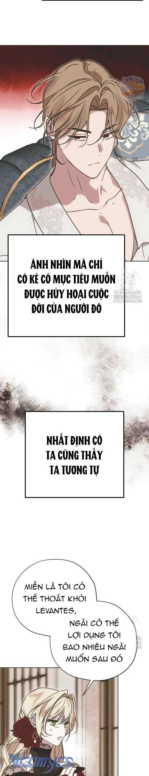 Vụ Bê Bối Vô Đạo Đức Chap 14 - Trang 4