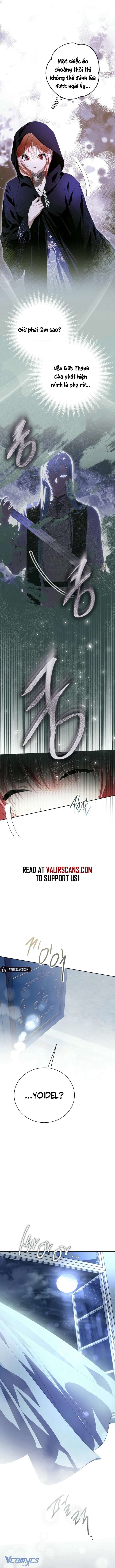 [PNT] Phía Sau Mặt Nạ Của Nam Chính Hiền Lành Chap 77 - Trang 2