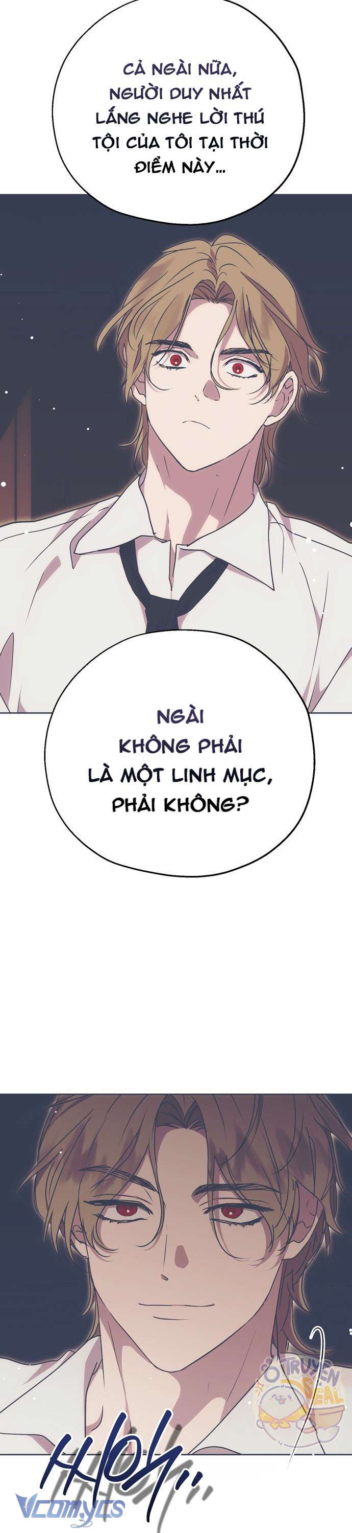 Vụ Bê Bối Vô Đạo Đức Chap 5 - Trang 4