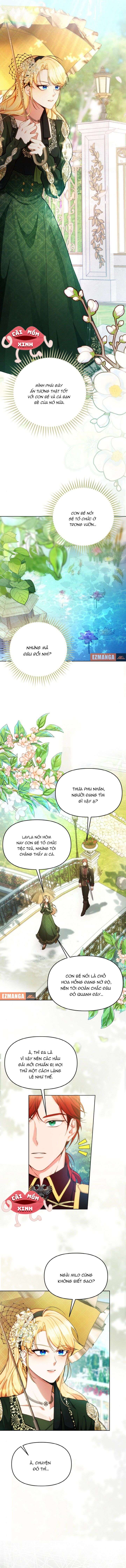 Khi Người Chồng Cũ Của Tôi Đòi Tái Hợp Chap 4 - Trang 2