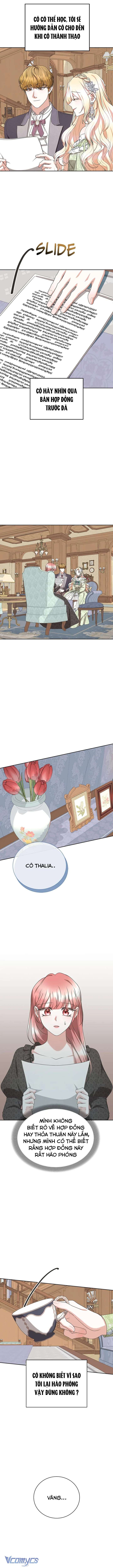 Sinh Ra Trở Thành Nhân Vật Không Có Trong Nguyên Tác Chap 49 - Trang 2