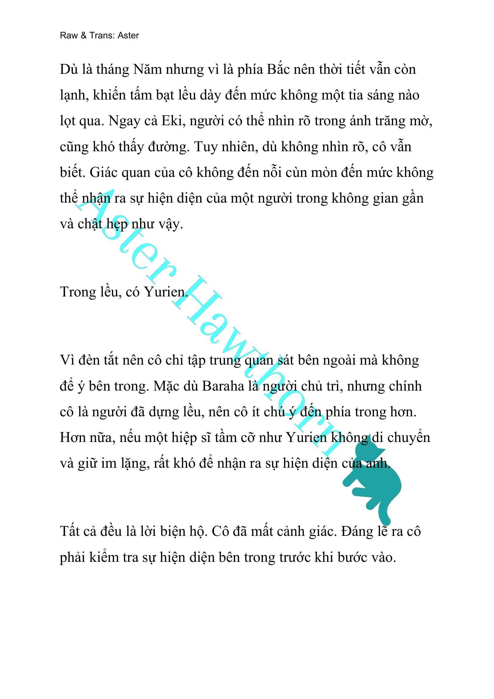 [NOVEL] Đóa Hoa Cầm Kiếm Chap 29 - Trang 2