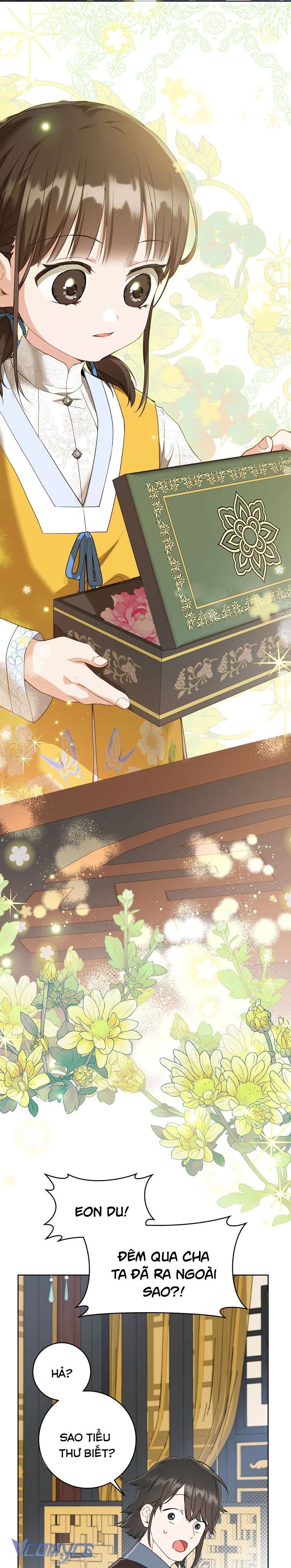 Trở Thành Cô Cháu Gái Bị Khinh Miệt Của Nhà Quyền Quý Chap 24 - Trang 2