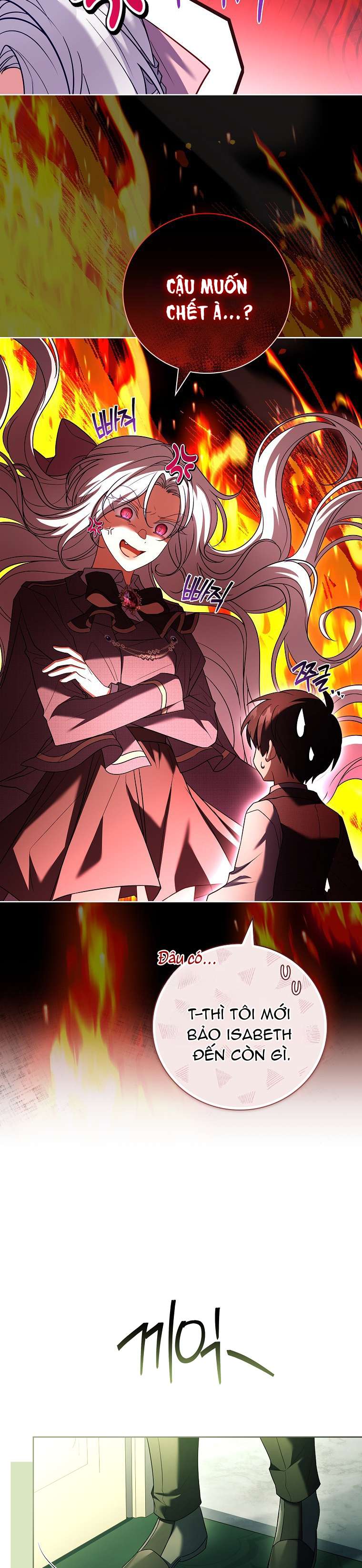 Cha Nào Con Nấy Chap 36 - Trang 4