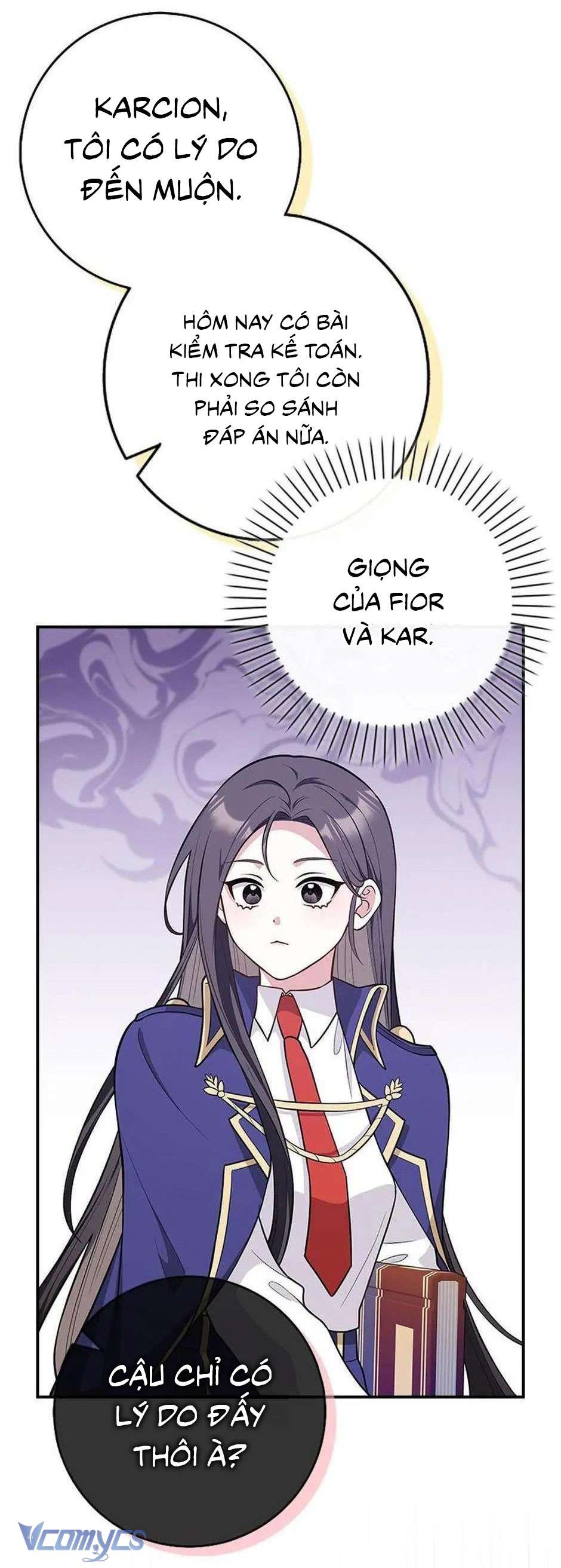 Tôi Thề Chúng Ta Chỉ Là Bạn Chapter 16 - Next Chapter 17