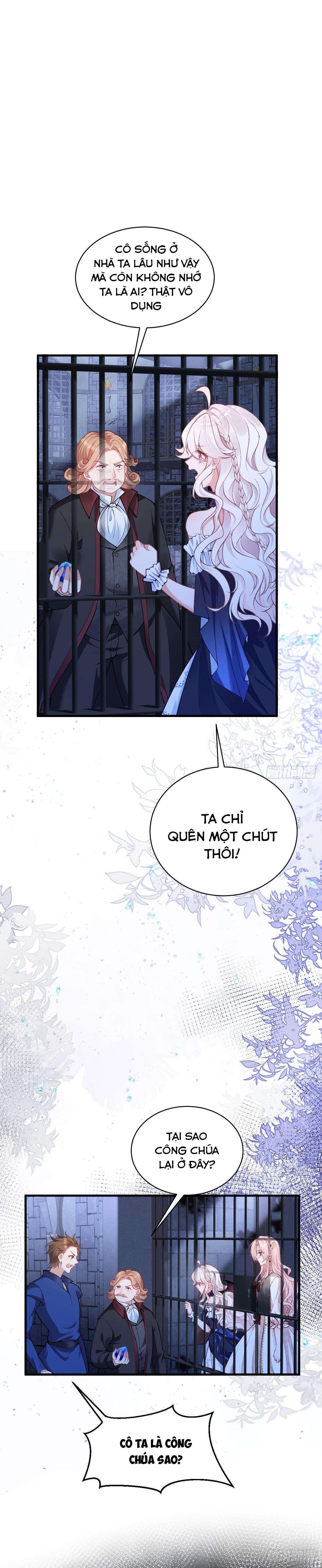 Hiệp Sĩ Độc Quyền Của Long Nữ Chap 28 - Trang 4