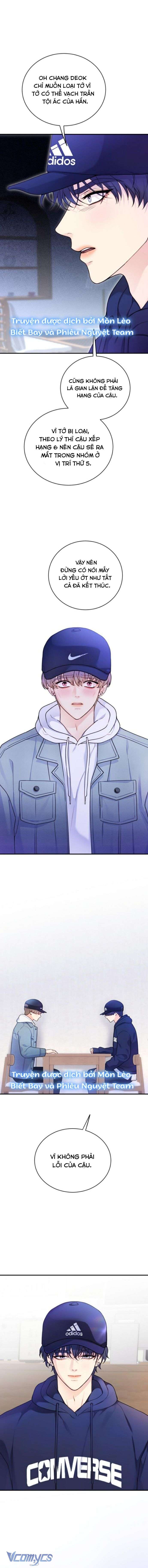 Cô Gái Cứu Tinh Được Yêu Mến Chapter 38 - Next Chapter 39