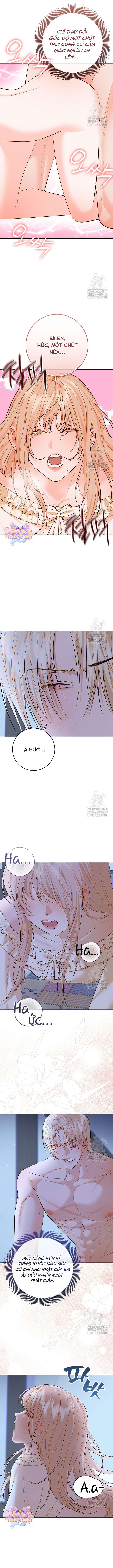 [18+] Nhật Ký Bí Mật Của Casnier Chap 24 - Trang 4