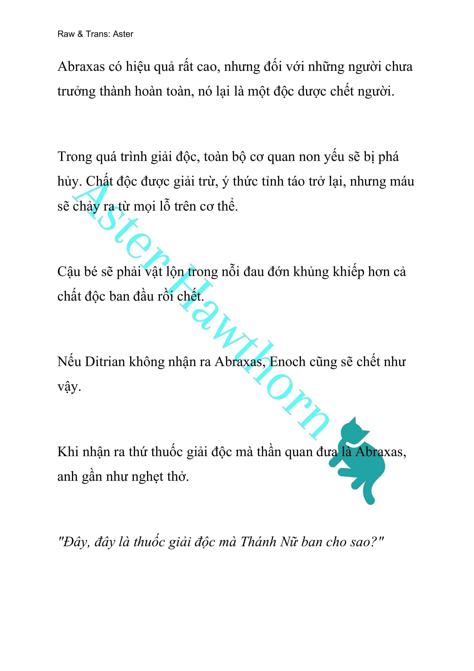 [NOVEL] Cách Để Em Bảo Vệ Anh Chap 4 - Trang 2