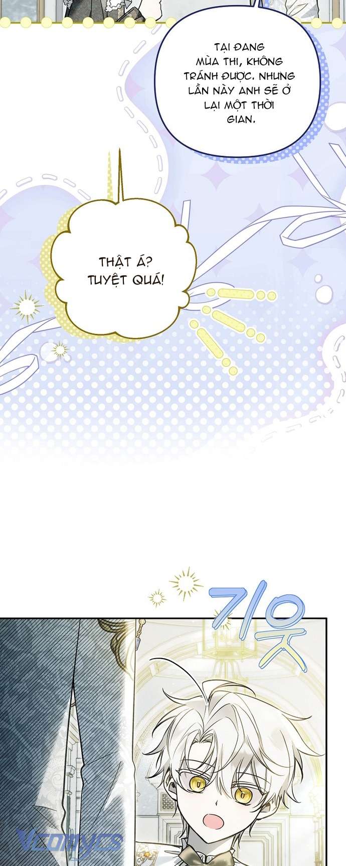 Độc Chiếm Sủng Ái Của Công Chúa Út, Mọi Người Đều Say Mê Tôi. Chap 30 - Trang 4