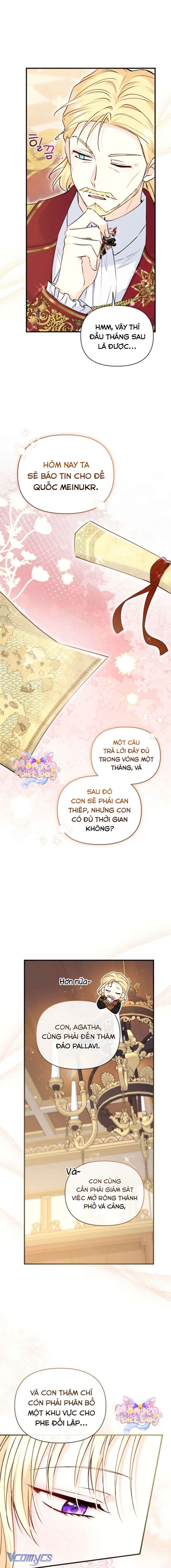 Cuộc Hôn Nhân Thứ 7 Đã Được Lên Kế Hoạch Chap 10 - Trang 2