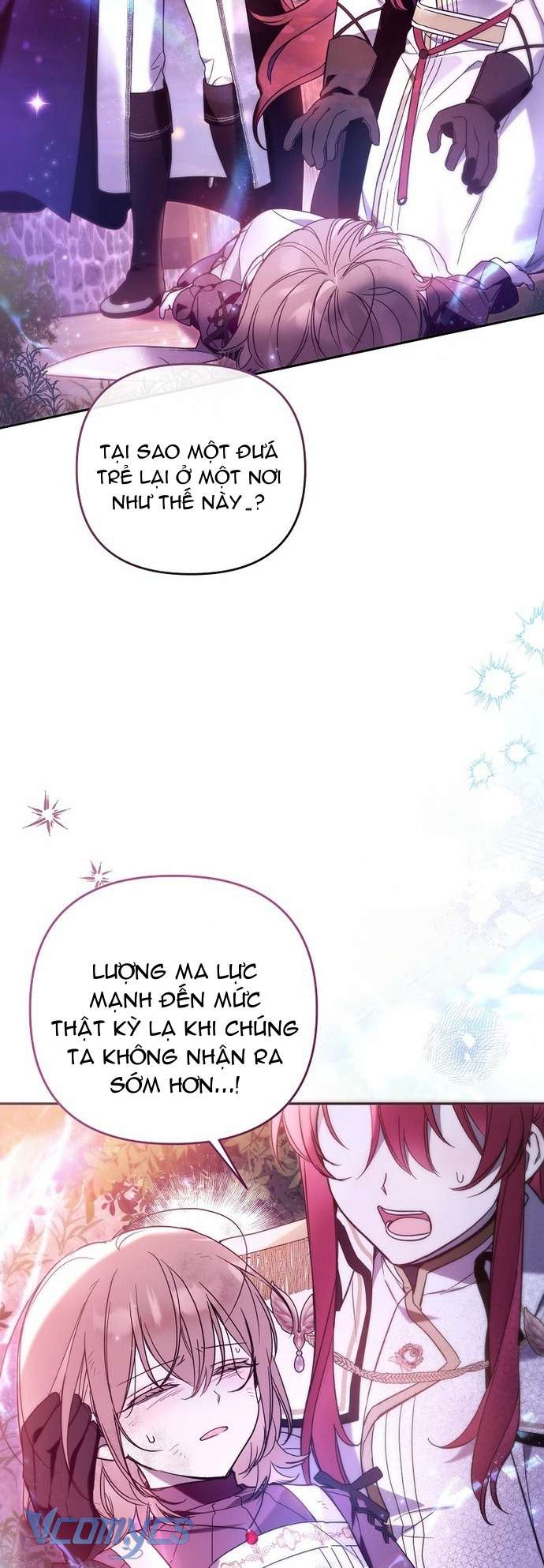 Độc Chiếm Sủng Ái Của Công Chúa Út, Mọi Người Đều Say Mê Tôi. Chap 7 - Next Chap 8