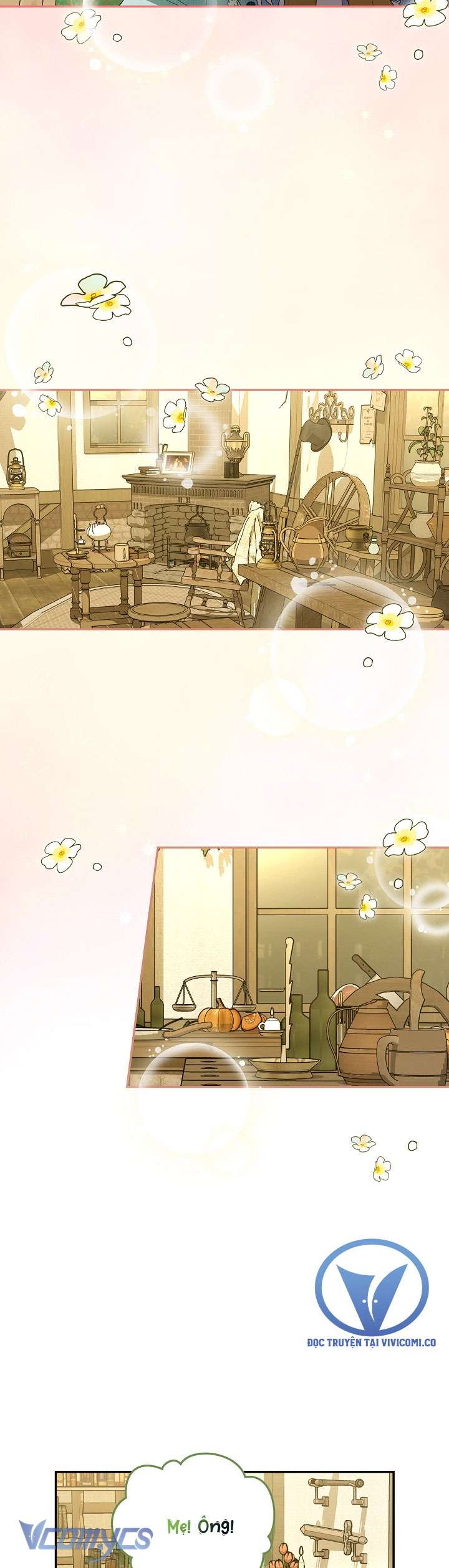 Phương Pháp Che Giấu Đứa Con Của Hoàng Đế Chap 118 - Trang 4