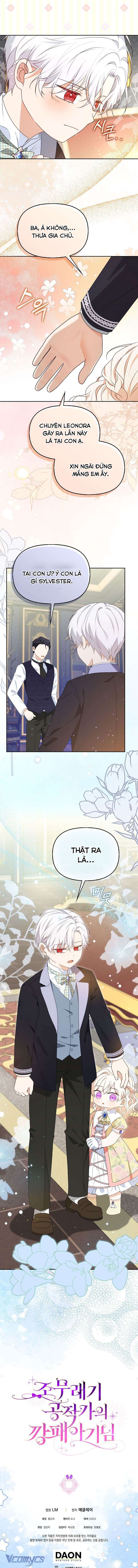 Đứa Trẻ Côn Đồ Nhà Công Tước Chapter 15 - Next Chapter 16