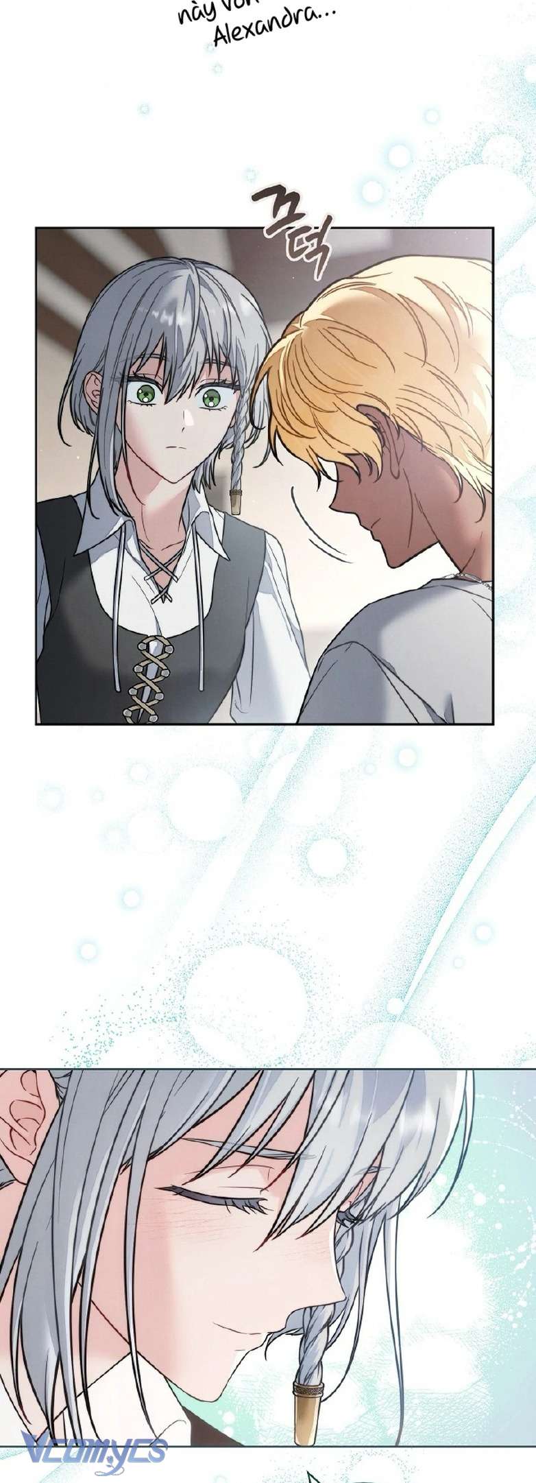 Hôn Nhân Vụ Lợi 2: Bản Tình Ca Không Thể Quên Chap 8 - Trang 3