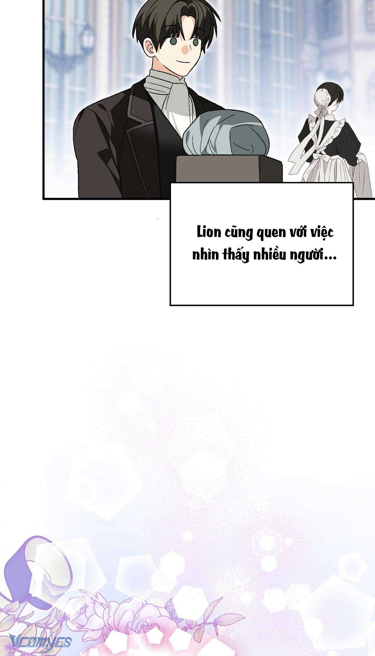 Gửi đến người sói yêu dấu của em Chap 20 - Trang 2