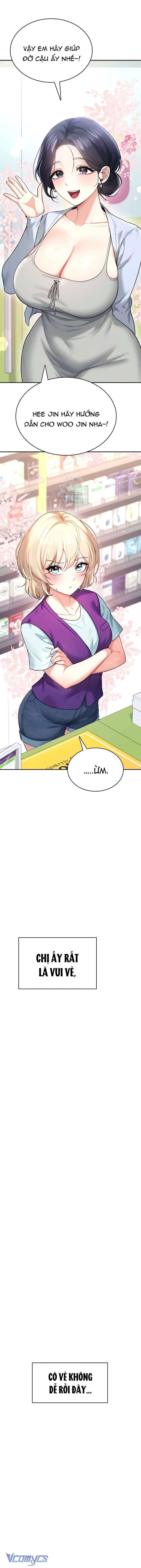 [18+] Đồ Chơi Tình Dục Không Dây Chap 50 - Next Chap 51