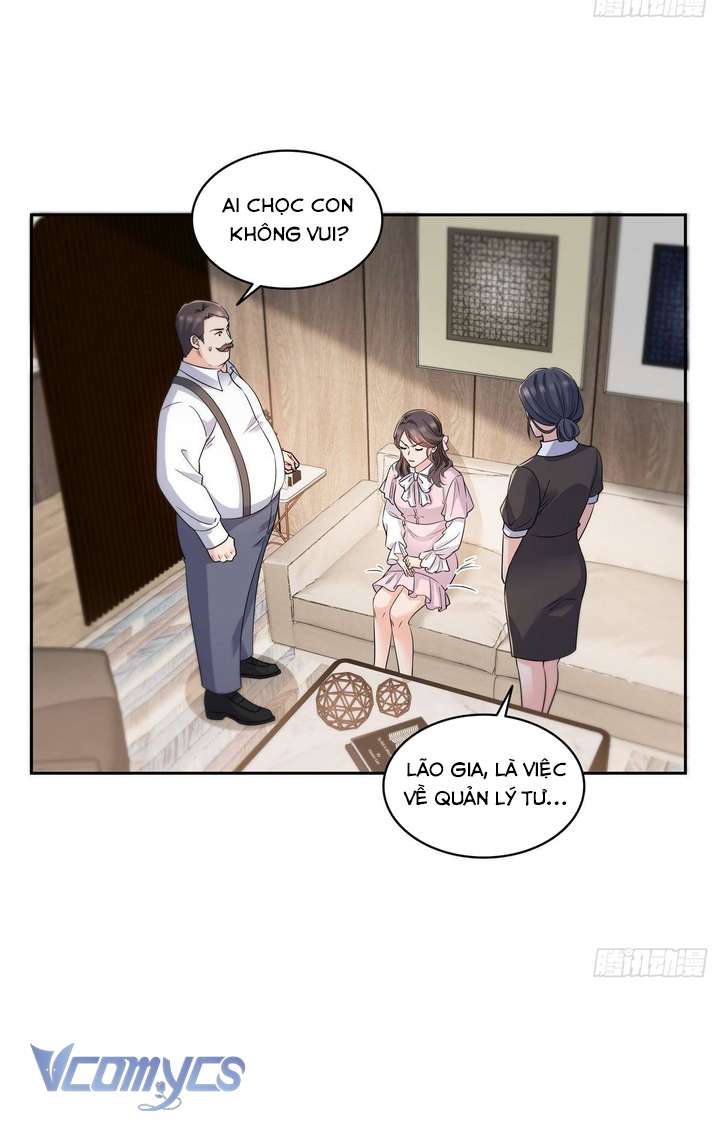 Hệt Như Hàn Quang Gặp Nắng Gắt Chap 544 - Trang 4