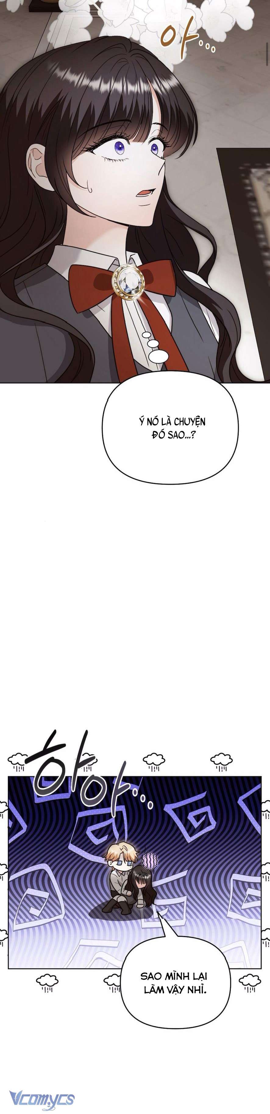 『18+ KHÔNG CHE』Bị Giam Cầm Cùng Tên Đáng Chết Chap 2 - Next 