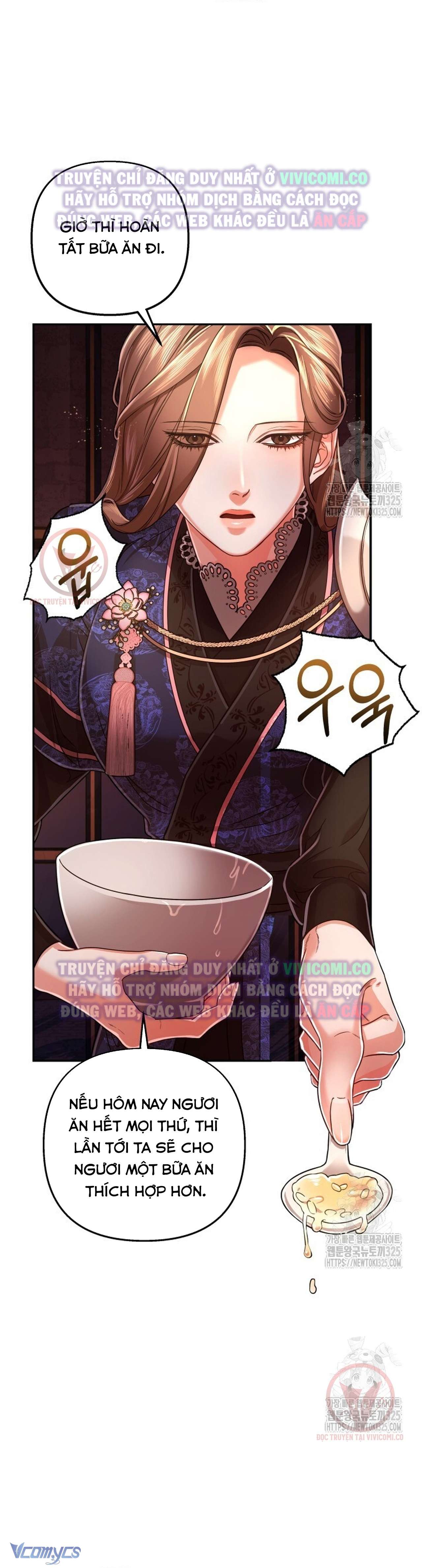 [18+] Bí Mật Của Quyền Lực Và Sự Hủy Diệt Chap 6 - Trang 3