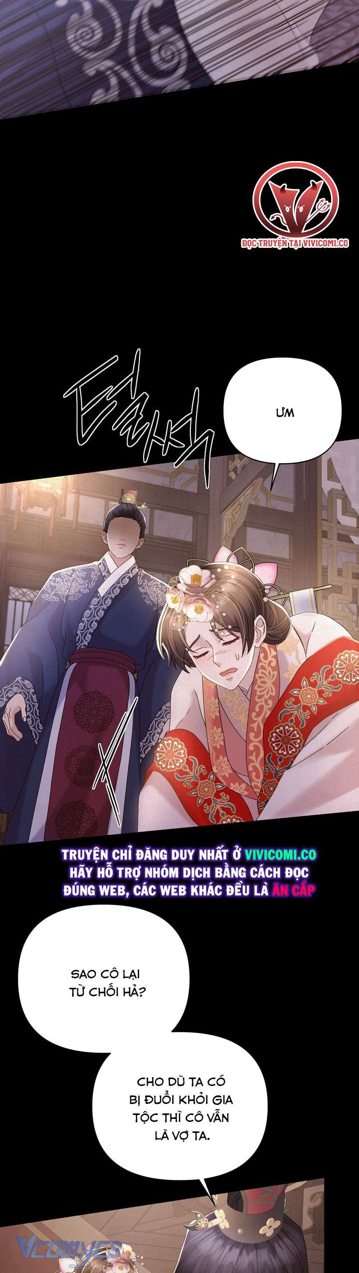 [18+] Đêm Của Goá Phụ Chap 20 - Trang 2