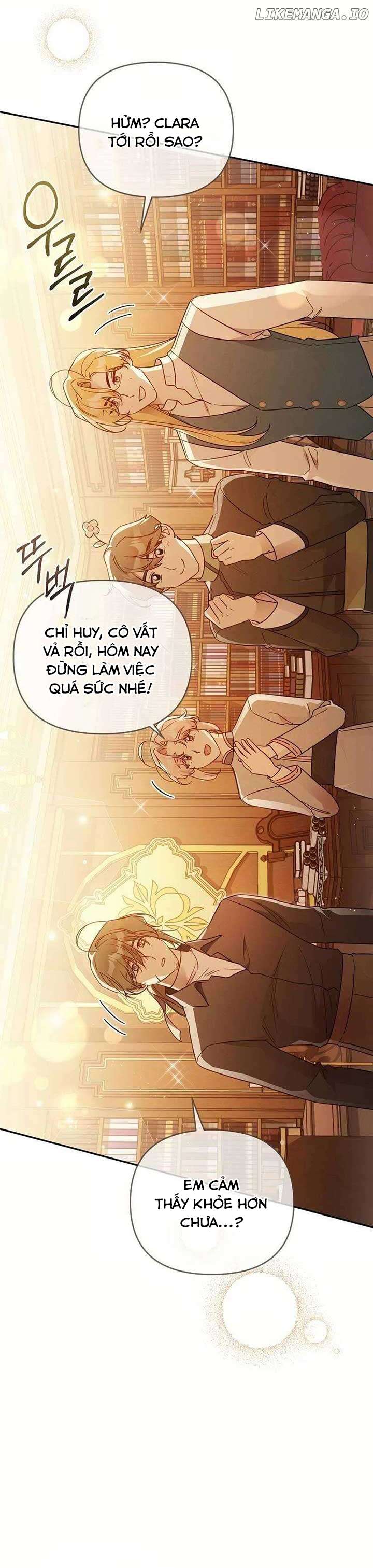 Có Hiểu Lầm Là Tôi Đang Hẹn Hò Với Kẻ Xấu Chap 30 - Trang 2