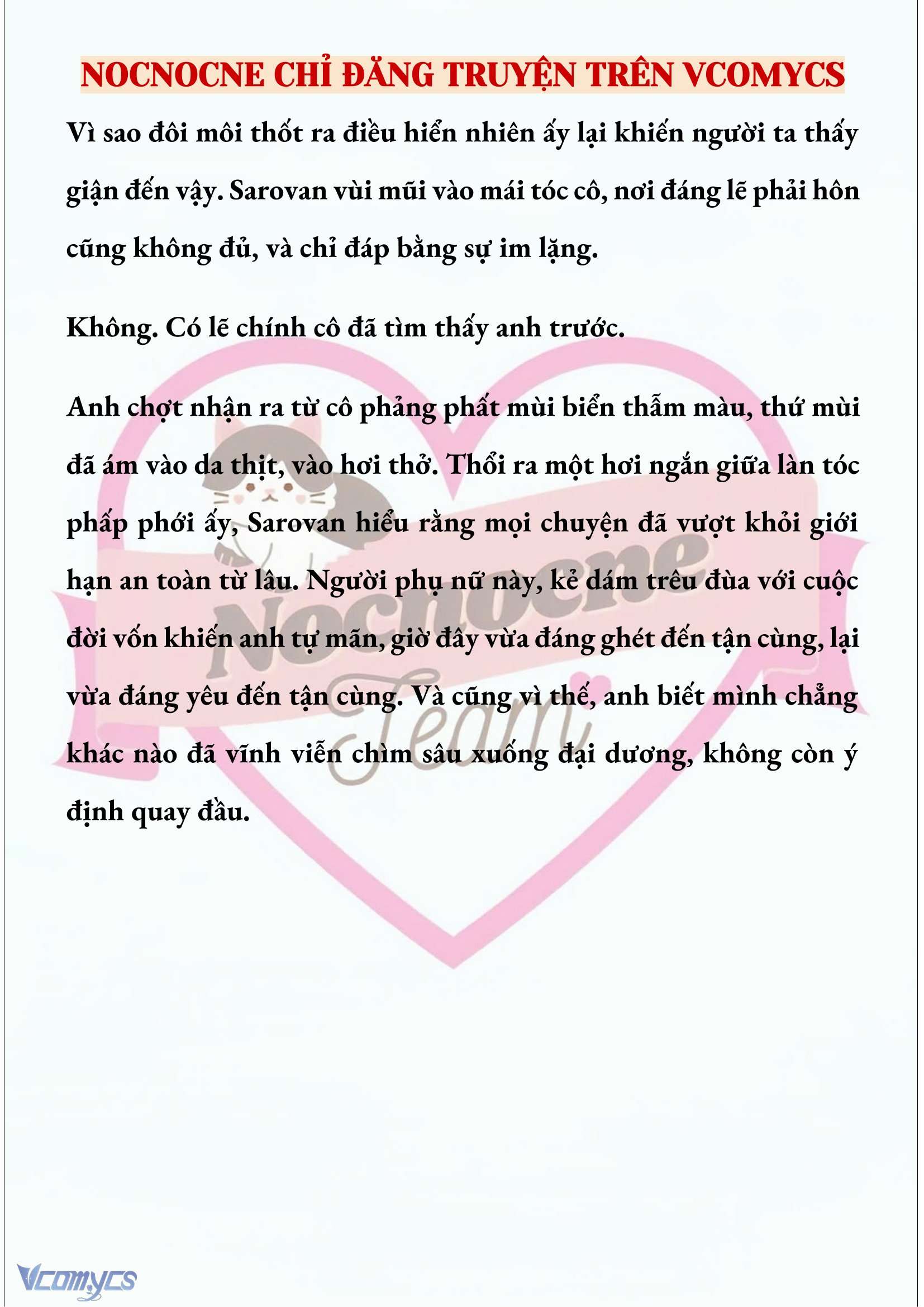 [NOVEL] CÁ RỪNG KHÔN NGOAN Chap 102 - Next Chap 103