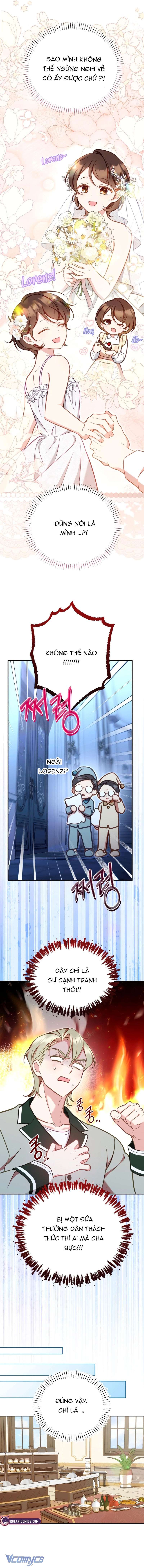 Bảo Vệ Thánh Nữ Giả Mạo Chap 10 - Trang 3