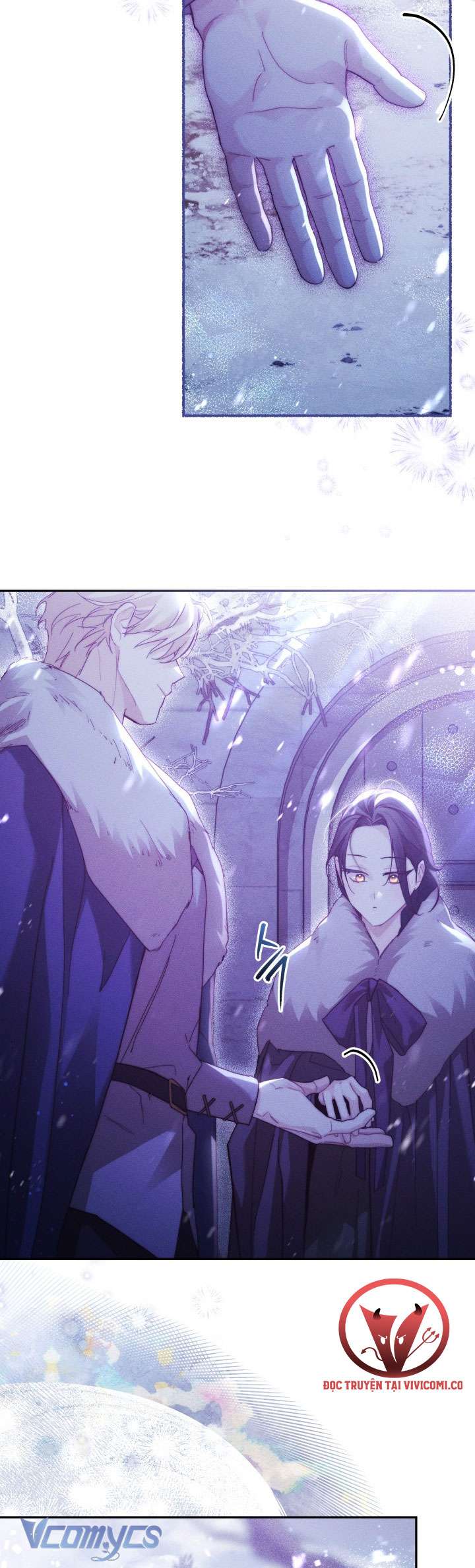 Tiếng Trống Vang Dội Chap 47 - Trang 3