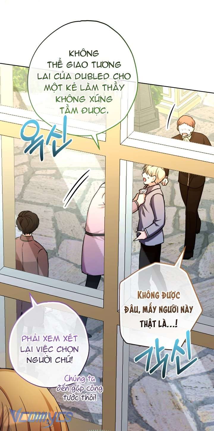 Đứa Trẻ Nuôi Dưỡng Ác Ma Chap 21 - Trang 2