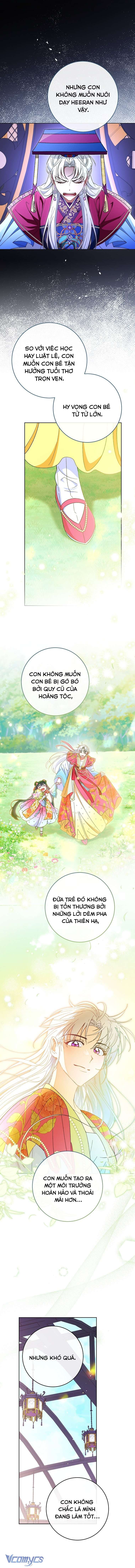 Tiểu Thiếp Chỉ Muốn Sống Yên Bình Chap 126 - Next 