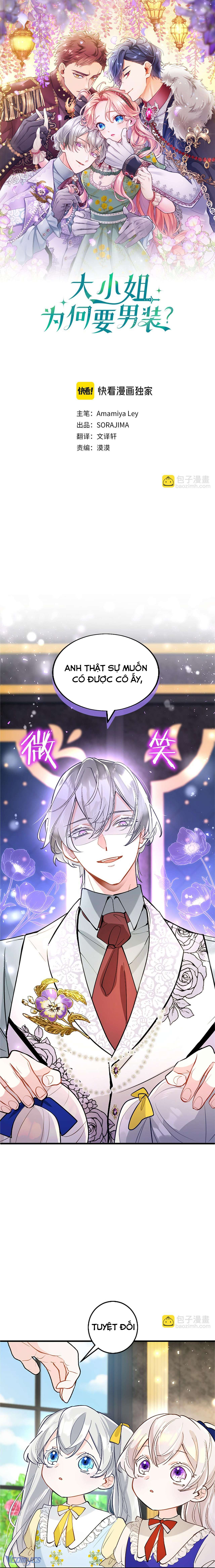 Đại Tiểu Thư Sao Phải Giả Nam Chapter 105 - Next Chapter 106