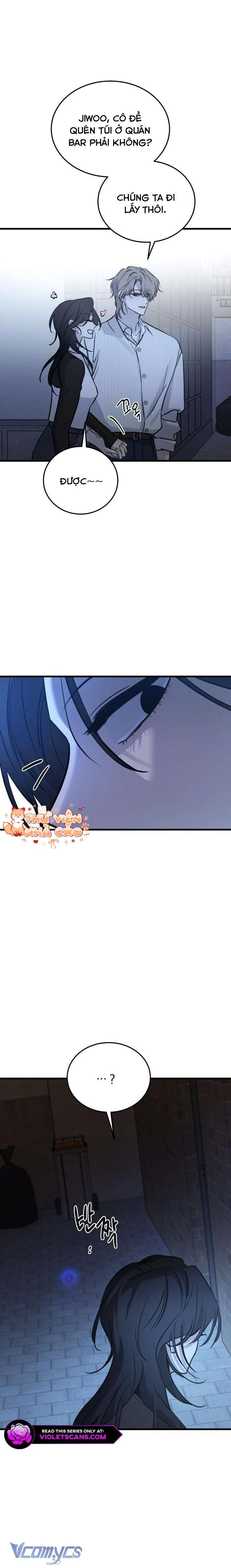 Bản Năng Dã Thú Chap 17 - Trang 4