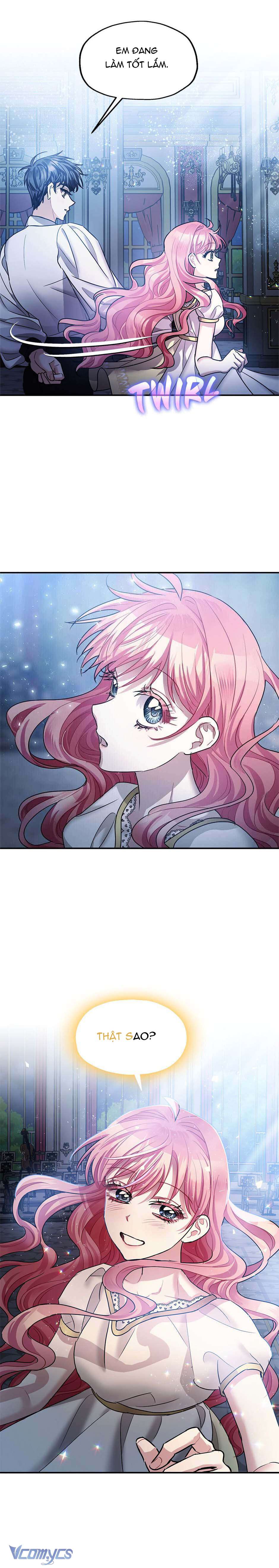 Liều Thuốc An Thần Của Bạo Chúa Chap 39 - Trang 4