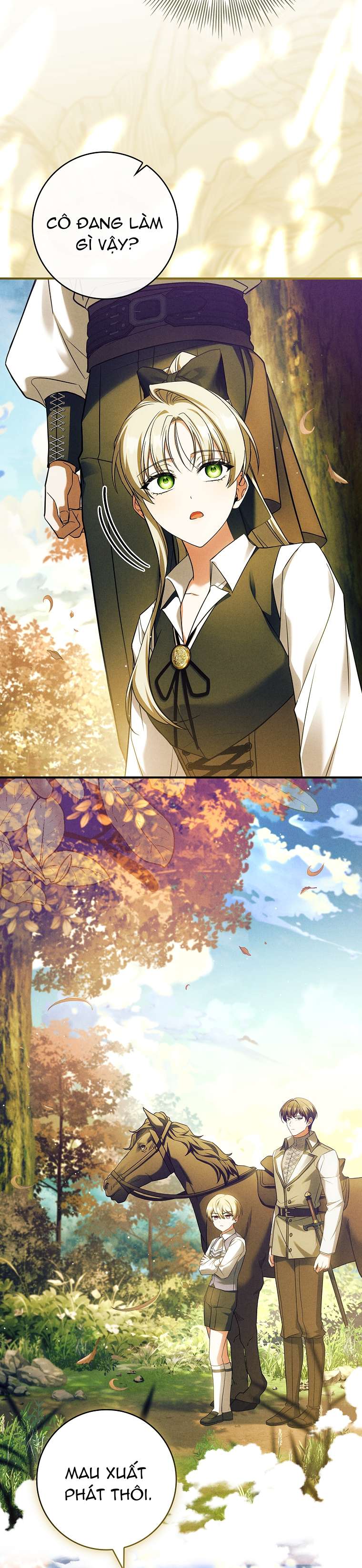 Văn Phòng Thám Tử Dành Cho Nam Chính Hối Hận! Chap 35 - Trang 2