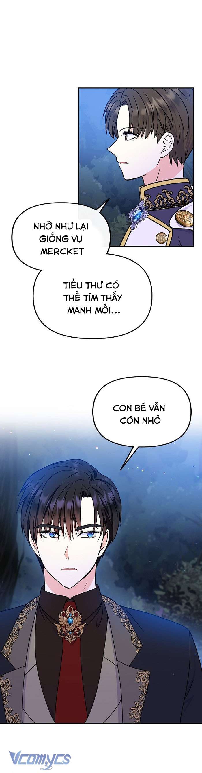 Trở Thành Con Gái Của Các Nhân Vật Chính Chapter 46 - Trang 4