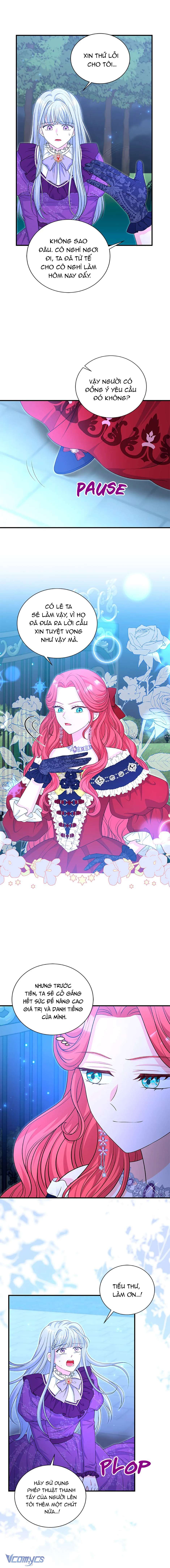 [PNT] Công Chúa Bé Con Hạng S Thật Mạnh Chap 34 - Next Chap 35