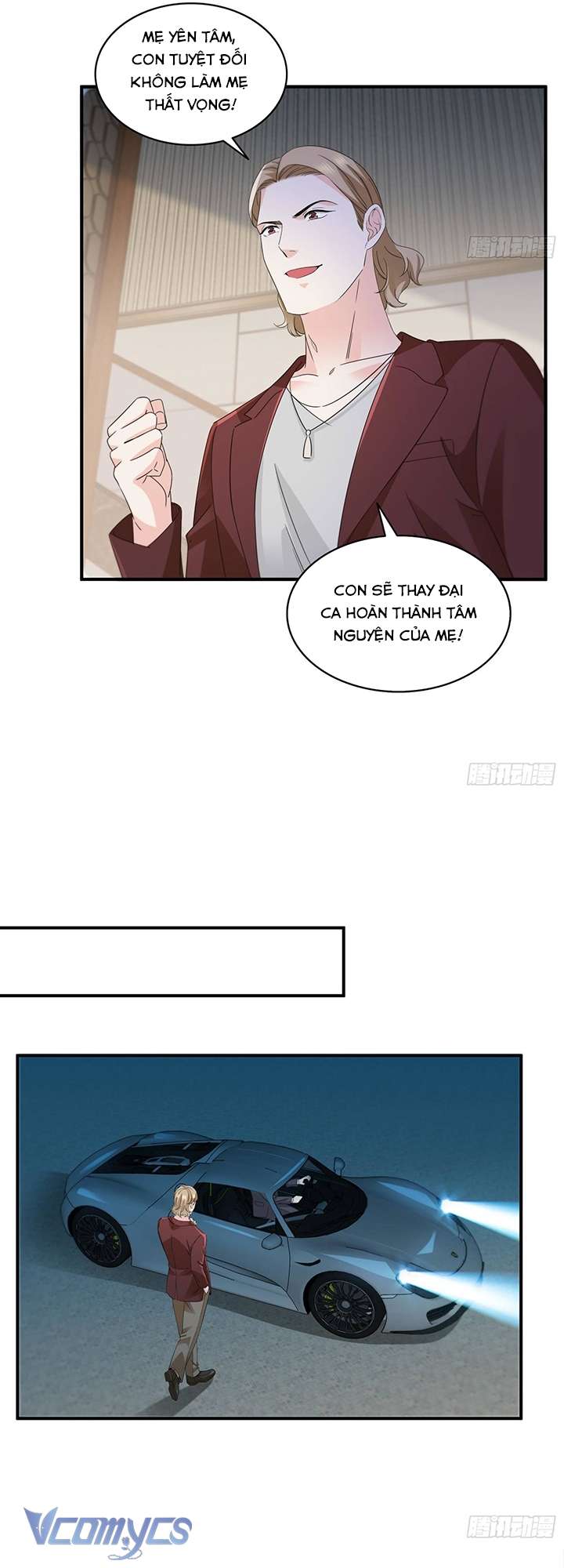 Hệt Như Hàn Quang Gặp Nắng Gắt Chap 537 - Trang 4