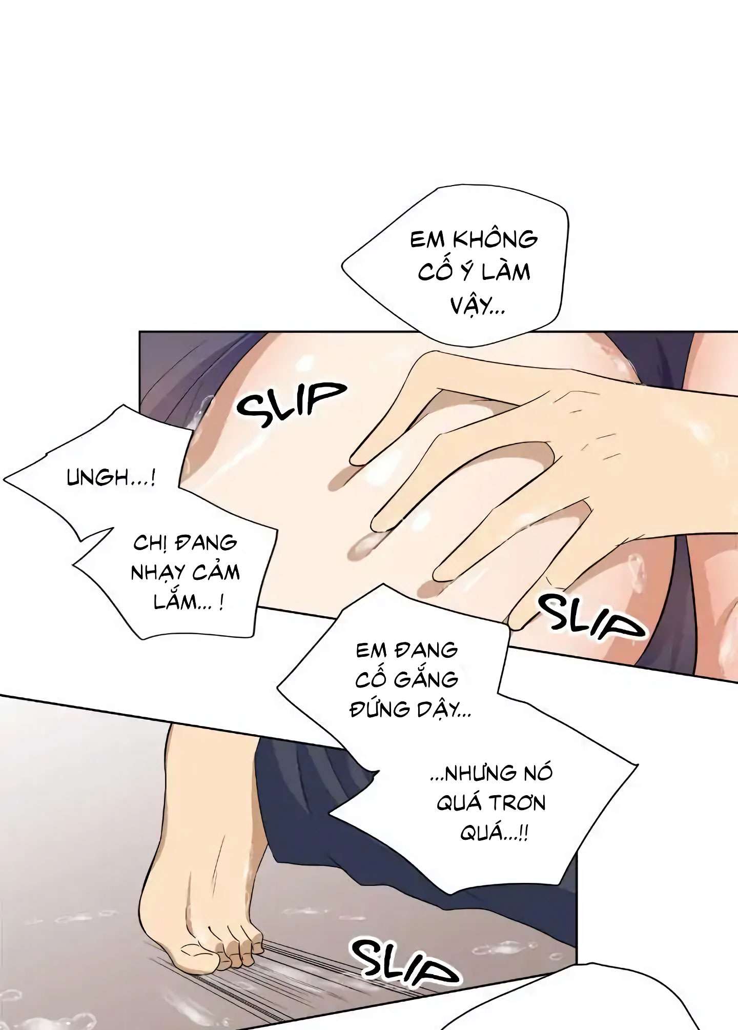 Căn Phòng Xấu Hổ Chap 9 - Trang 3