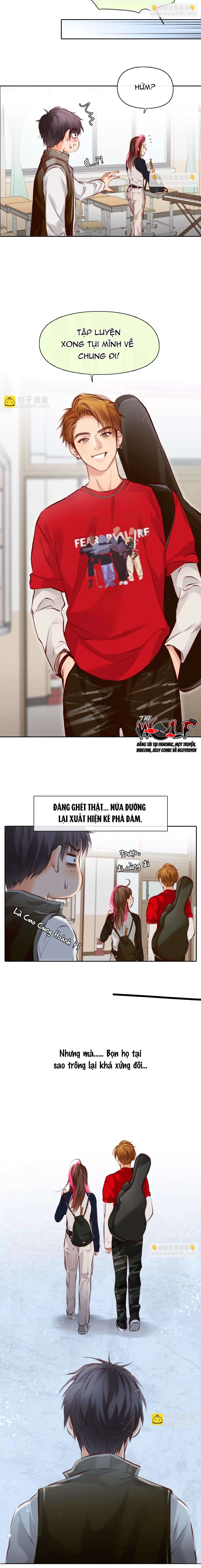 Vòng Xoáy Thời Gian Chap 35 - Trang 3