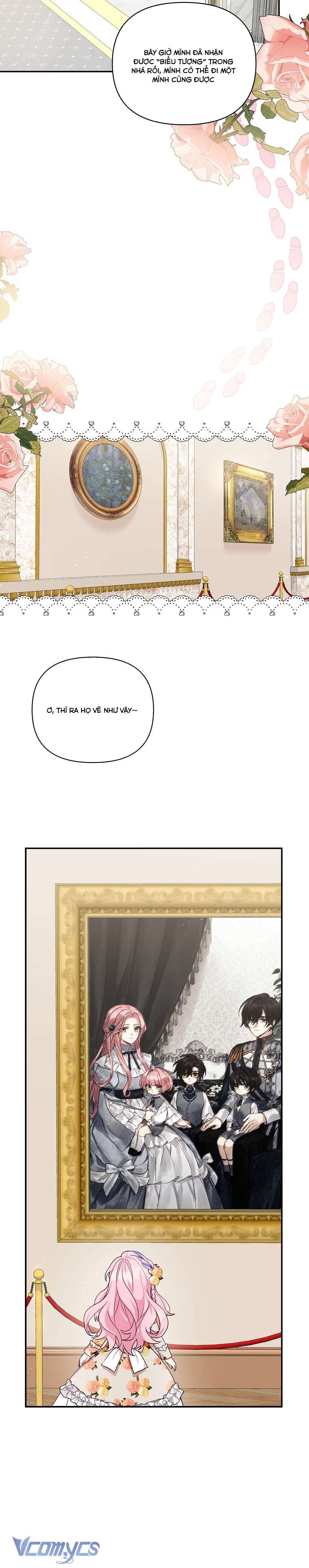 Tôi đã trở thành con gái út của công tước phản diện Chapter 8 - Trang 3