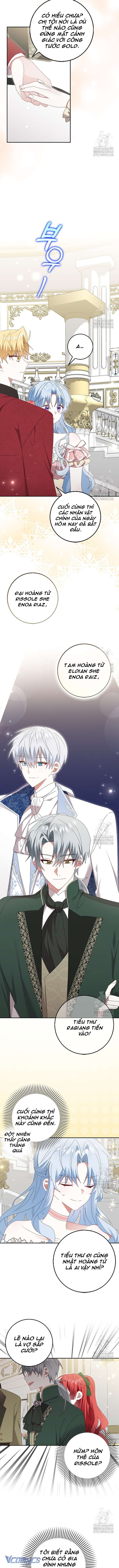 Tôi Sẽ Chiếm Lấy Ngư Trường! Chap 47 - Trang 3