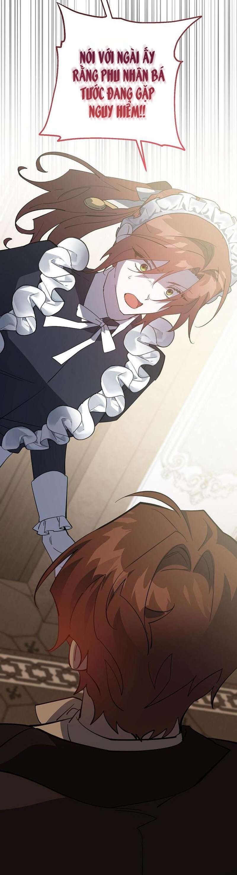 Nữ Hầu Báo Thù: Thời Khắc Cuối Cùng Chap 42 - Next Chap 43