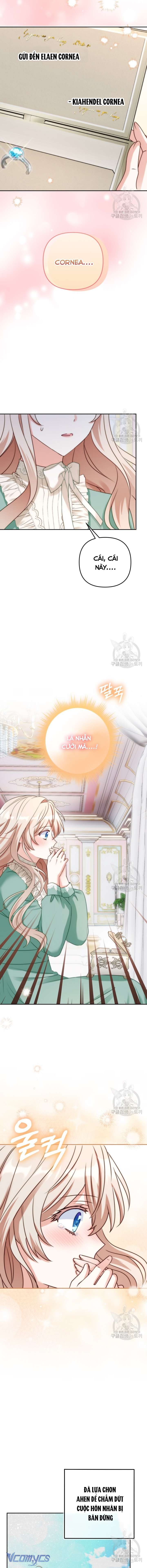 Tôi Sống Chung Với Mẹ Chồng Chapter 51 - Trang 4