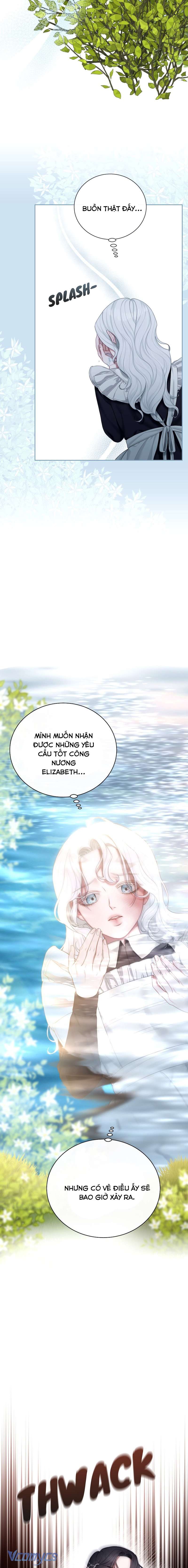 Hầu Nữ Không Còn Thèm Muốn Chủ Nhân Nữa Chapter 4 - Trang 4