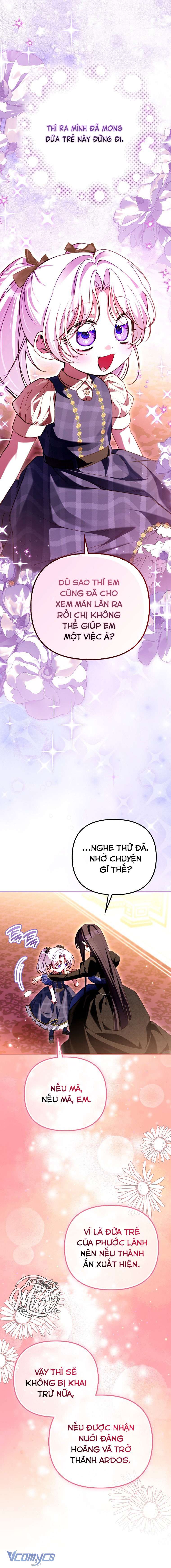 Bé Cún Dũng Cảm Giải Cứu Chị Gái Độc Ác Chap 27 - Next Chap 28